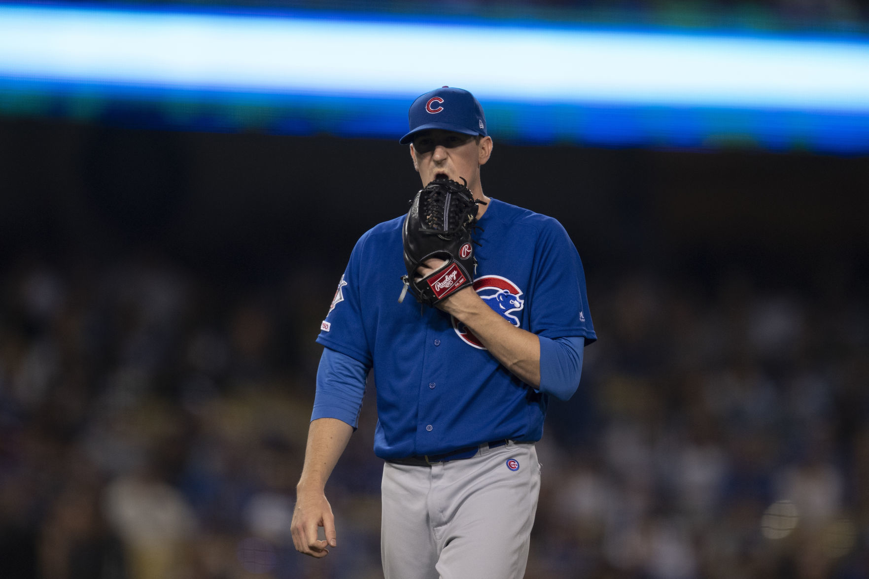 kyle hendricks shirt