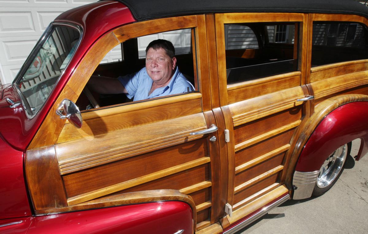 Pontiac Woody Station Wagon A Rare Sight Local Herald Review Com Pontiac Woody Station Wagon A Rare Sight Local Herald Review Com