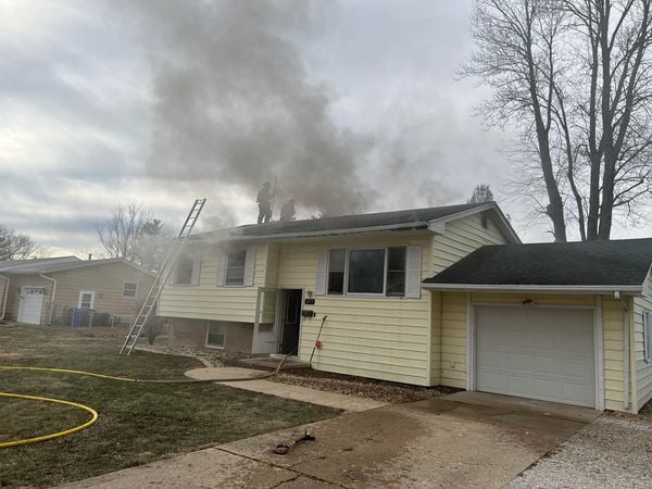 Decatur Fire crews respond to house fire