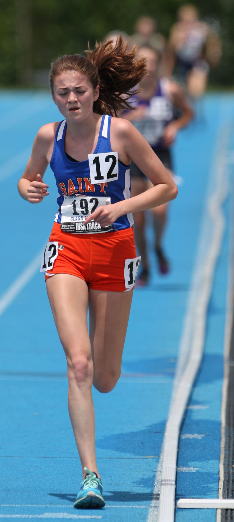 PHOTOS IHSA Girls State Track and Field Finals Day 3 Sports