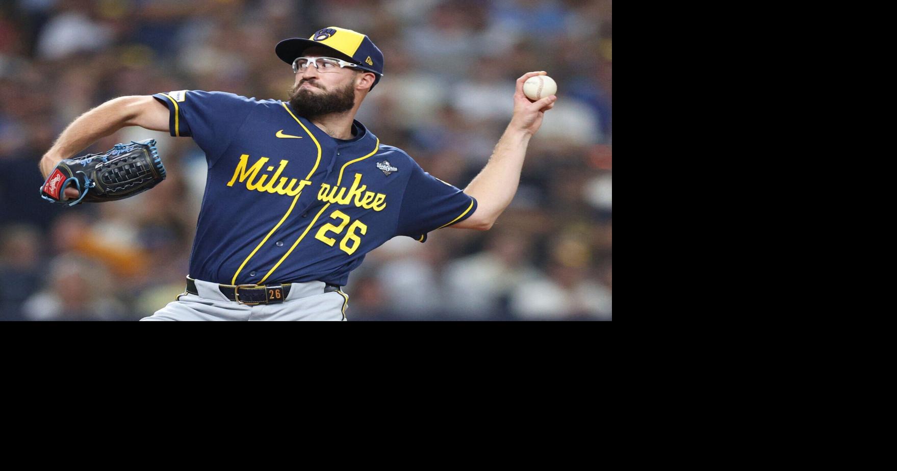BASEBALL-MLB-TB-MIL/