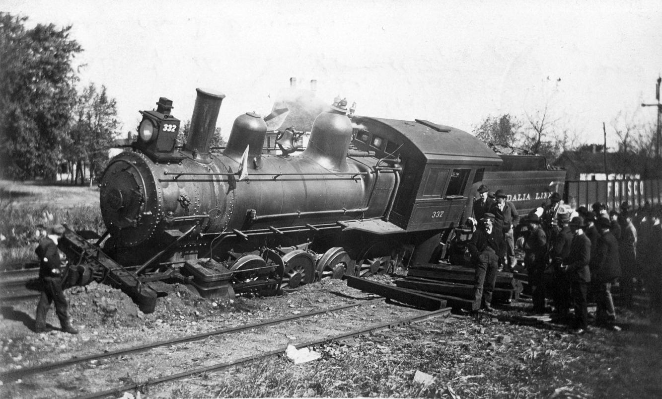 Photos Vandalia railway History Photo Galleries