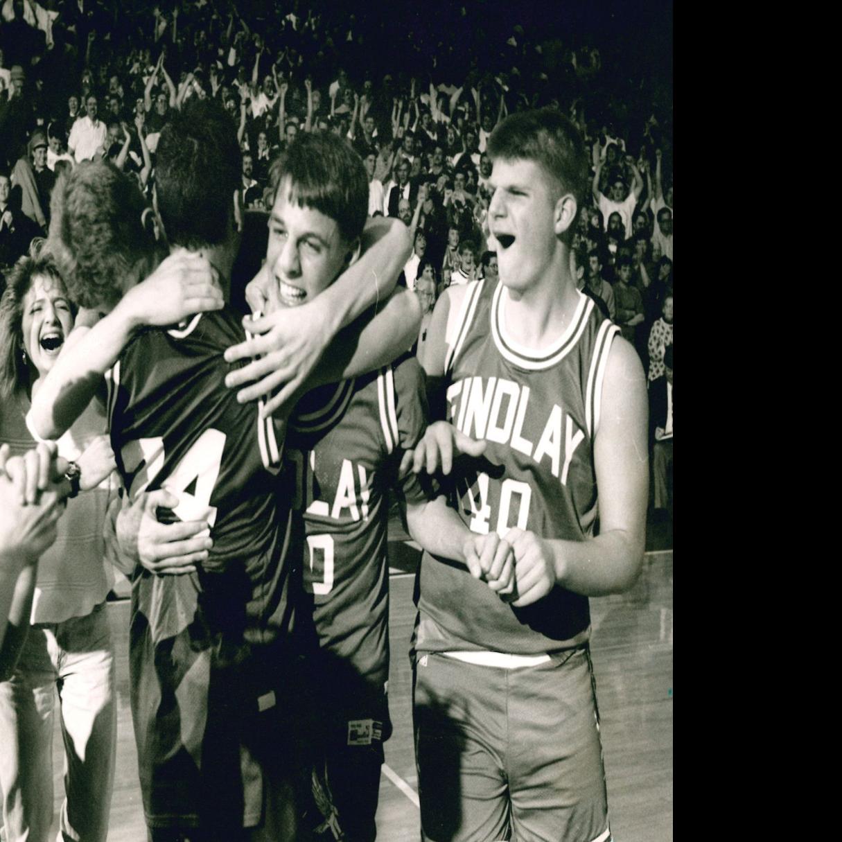 Small But Mighty Falcons 25 Years Since Findlay S State