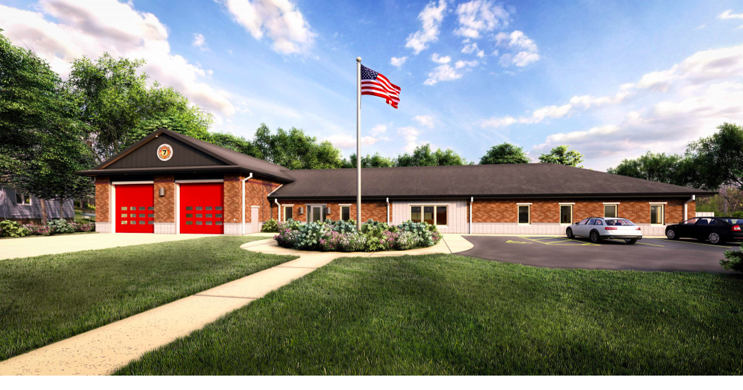 Decatur opens Fire Station 7
