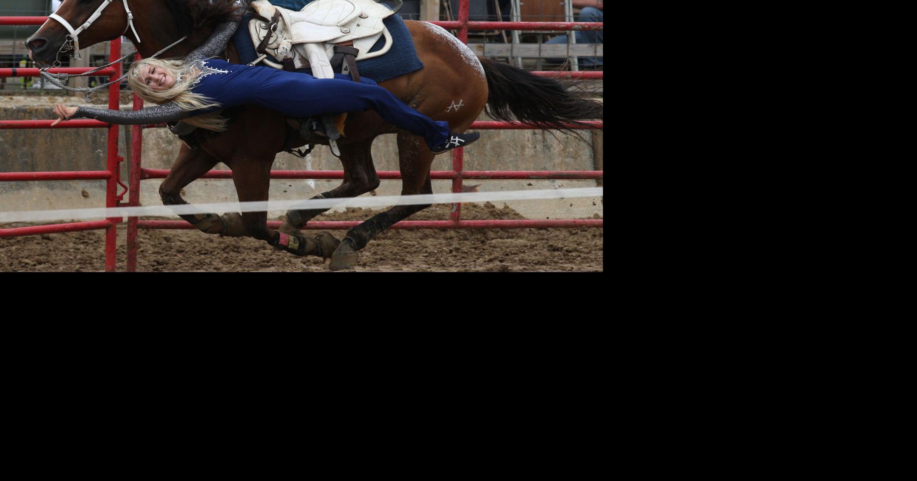 PHOTOS: Wild Together Trick and Roman Riders
