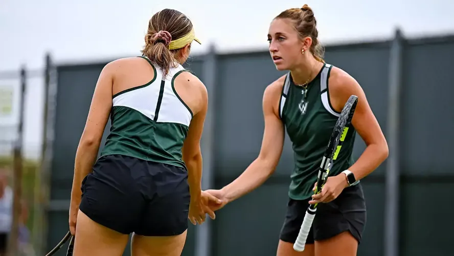 Women’s Tennis Falls to North Park