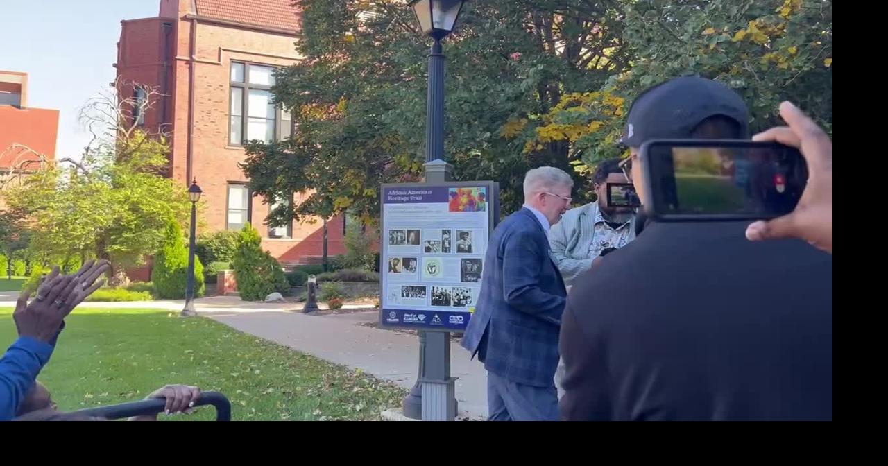 Macon County African American Heritage Trail unveiled at Millikin University