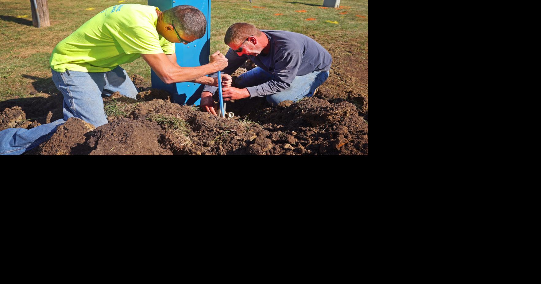 Decatur to cover full cost of leaking lead service line replacements