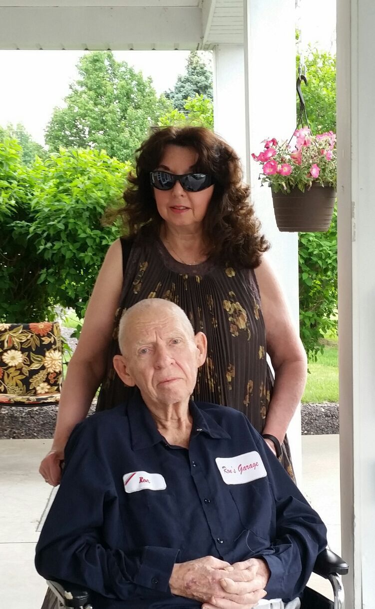 Ronald Nihiser Sr.