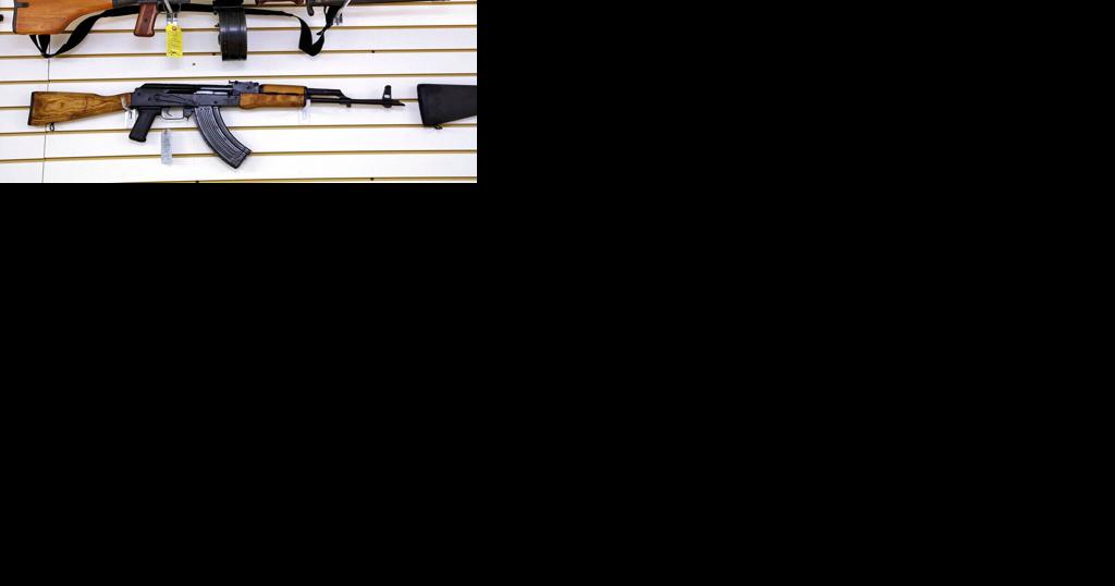 Central Illinois gun owners latest to sue over semiautomatic weapons ban - Vimarsana News