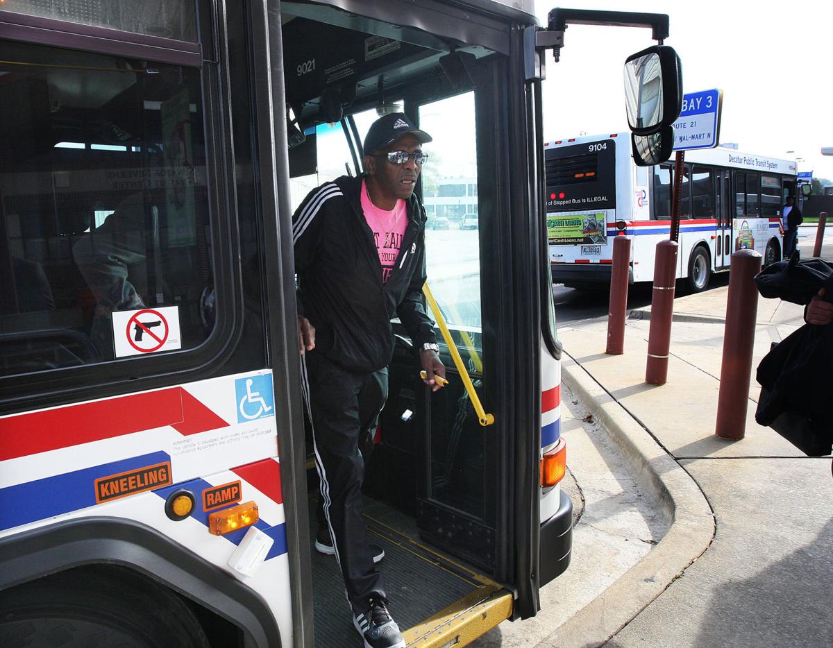 Decatur To Get 4 6 Million For New City Buses Government