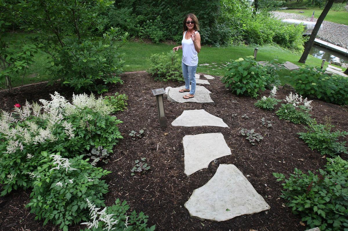 Garden Walks Beauty And High Maintenance Landscape Needn T Garden Walks Beauty And High Maintenance Landscape Needn T