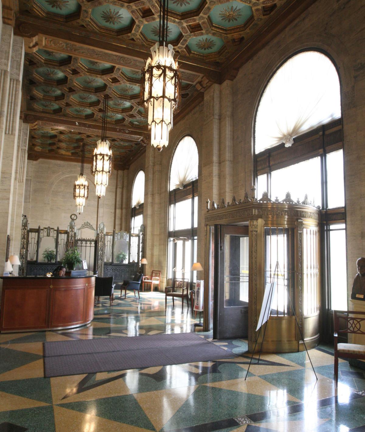 Inside The Castle In The Cornfields The Office Of A E Staley