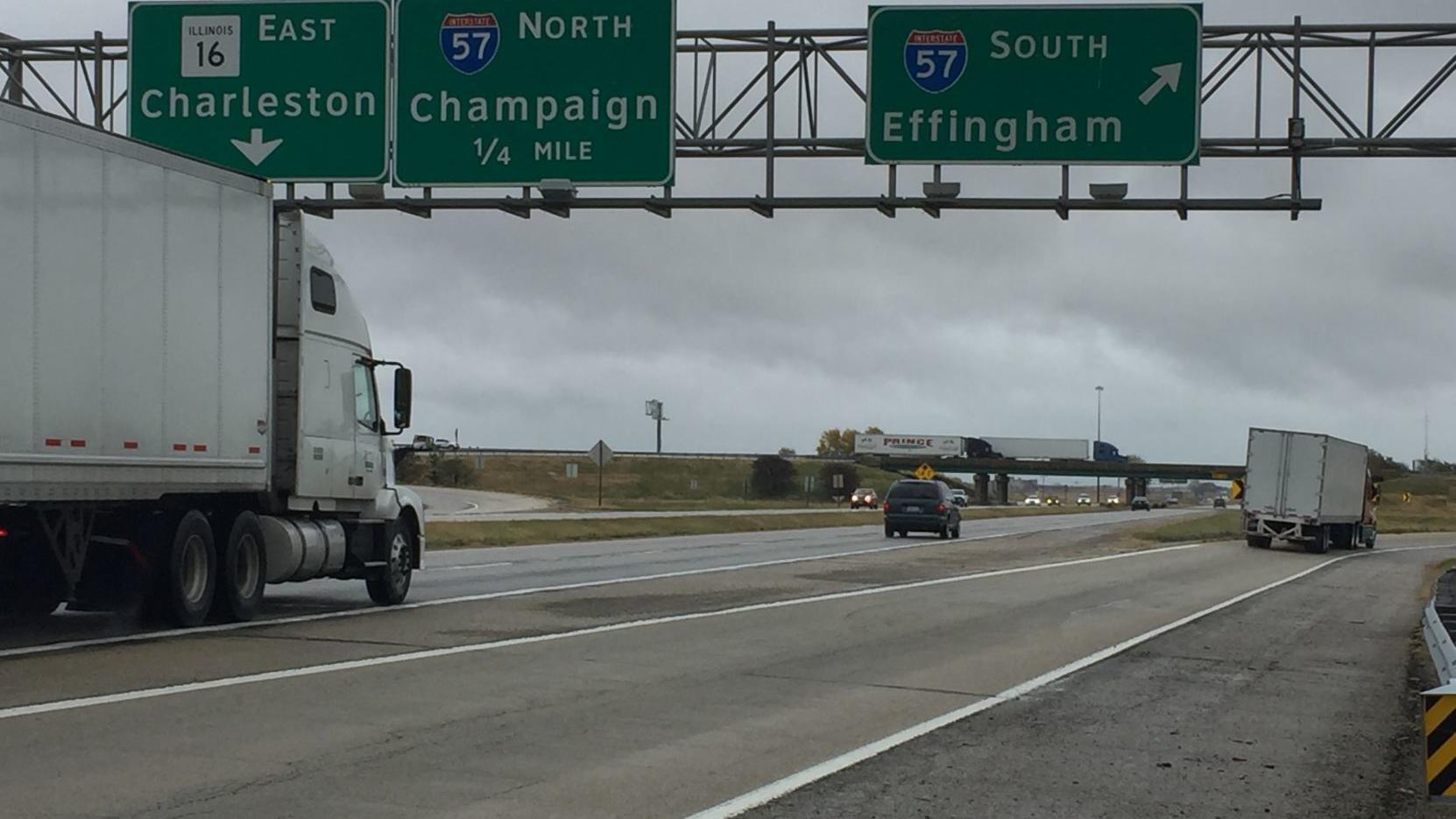 Public comment sought on Coles County I-57 improvements - Vimarsana News