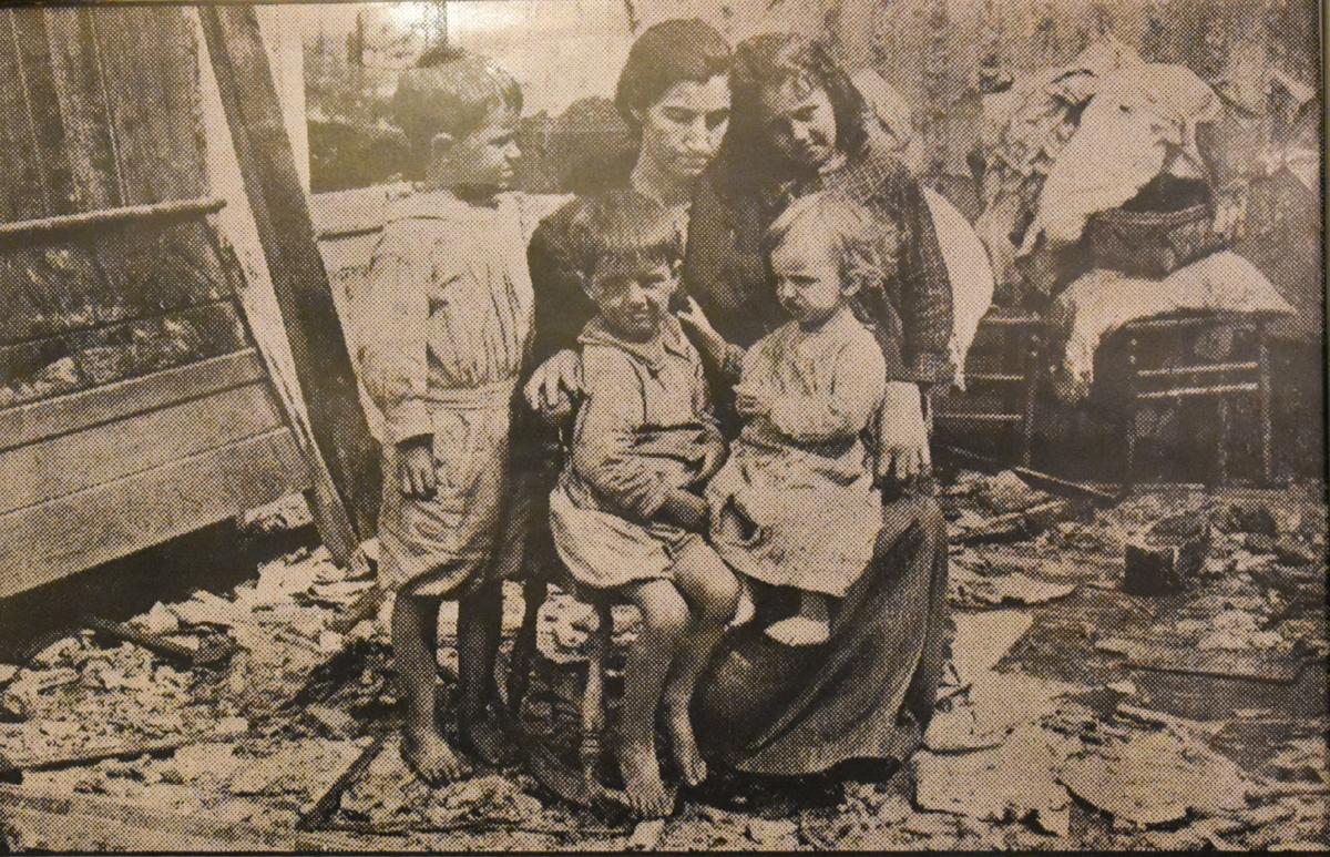 'The enormity of the disaster' Coles County remembers 1917 tornado