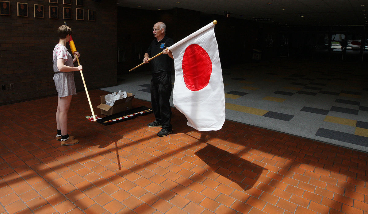 ポ*ト様 SisterCities INTERNATLONALアメリカパビリオン ポ*ト様 SisterCities INTERNATLONALアメリカパビリオン ポ*ト様