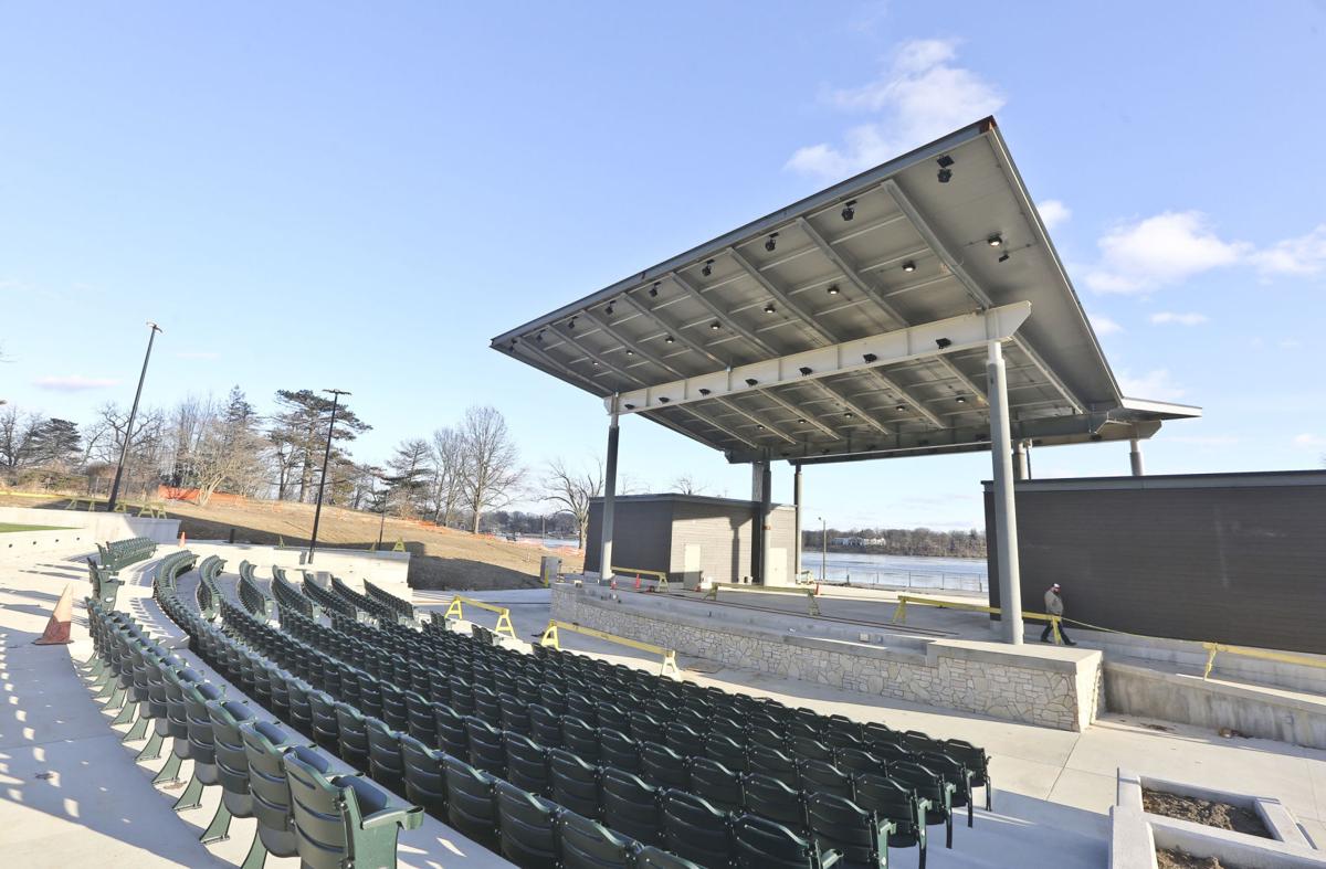 Nelson Park amphitheater headliners announced by Decatur Park District