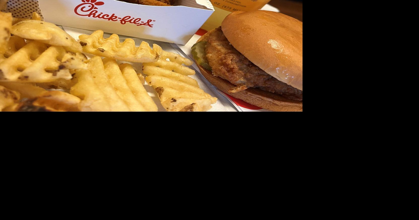 Chick-fil-A to open Sept. 10 in Forsyth