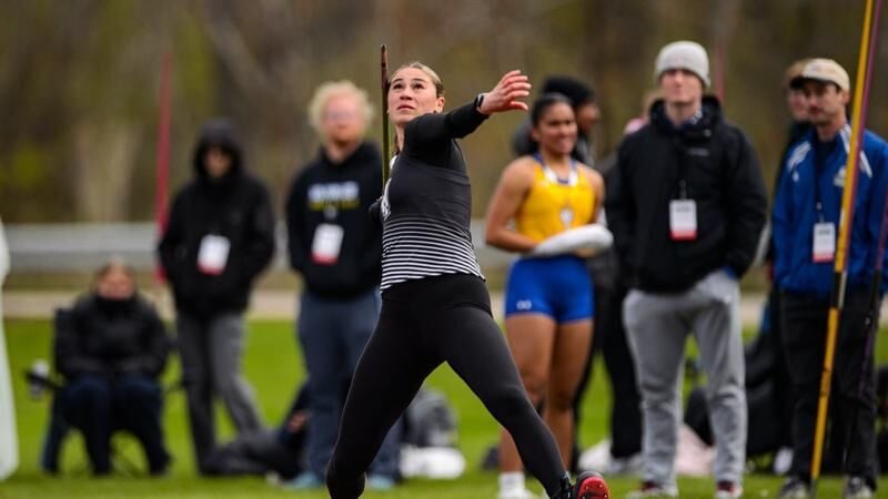 French Improves National Ranking at Midwest Twilight Final Qualifier