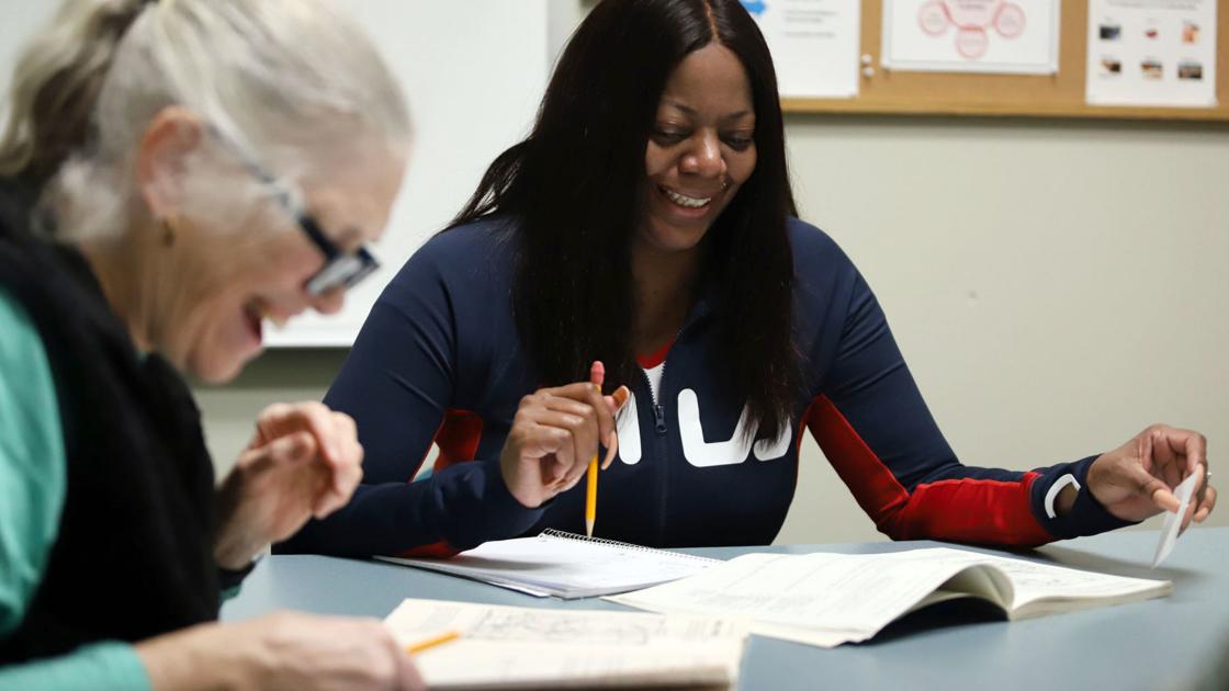 Want a different job, but need math skills to get it? Tutors now