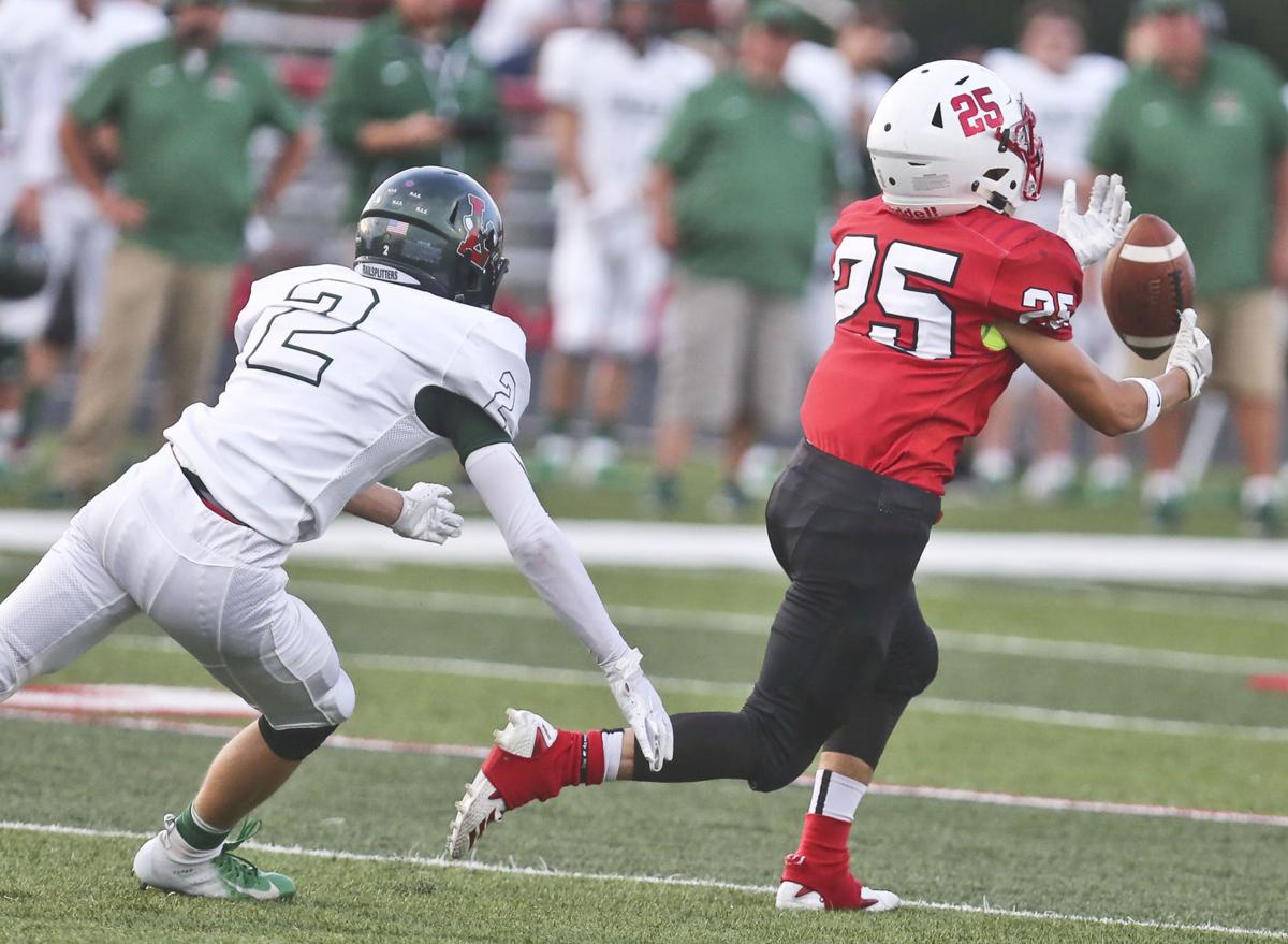 Mount Zion defense carries the weight in win against Lincoln