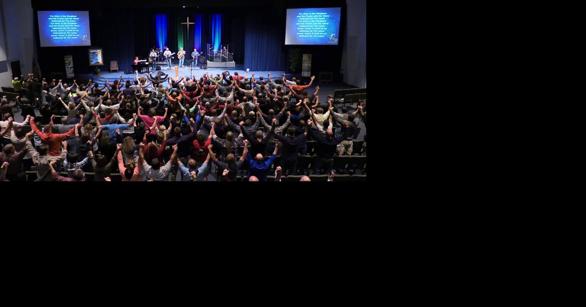 Seeing in the Spirit set at Lampstand Church