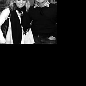 Keri McCarthy and Ian Ferry