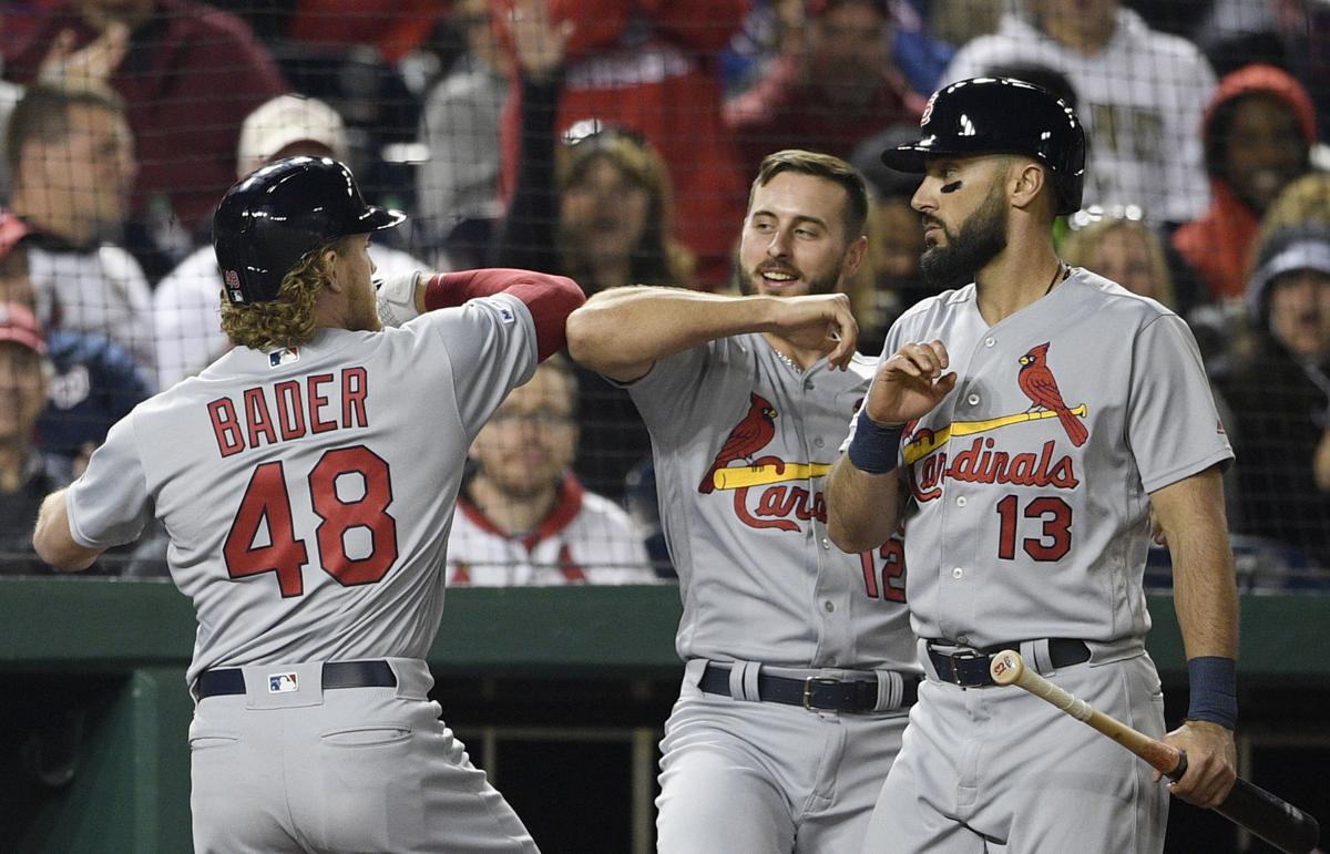 Cardinals score 6 in 5th inning to beat Nationals | Baseball | 0