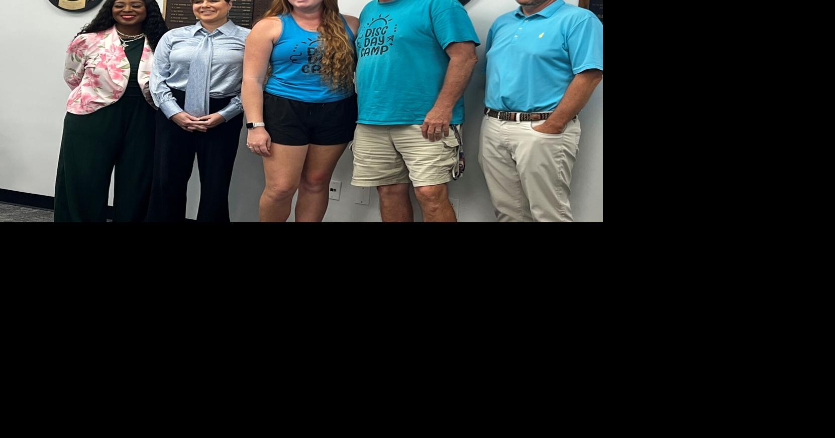 DISC camp counselors honored for heroic response
