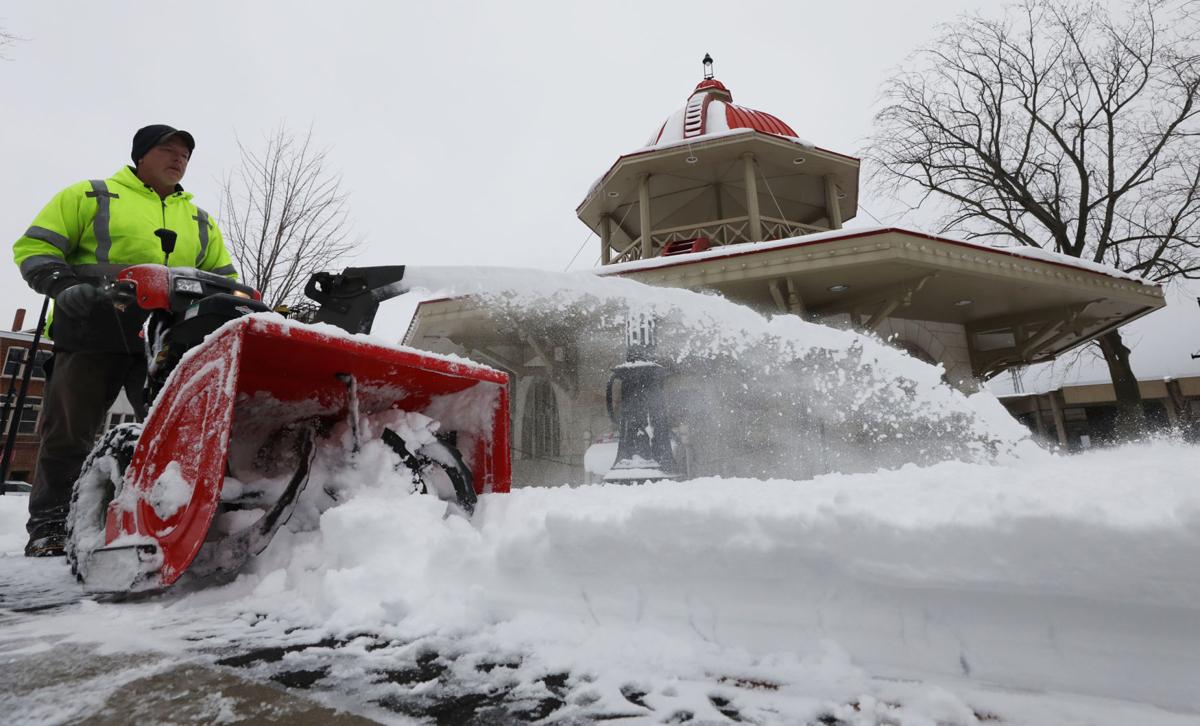 Get Ready Freezing Rain Another Major Snow Storm Coming To
