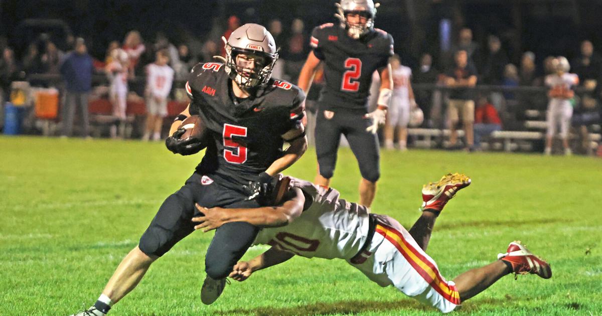 Decatur Mobile Radar Foley's Decatur-area football power rankings 1-23
