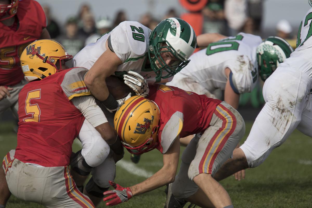 Warrensburg standing tall in playoffs WarrensburgLatham High School