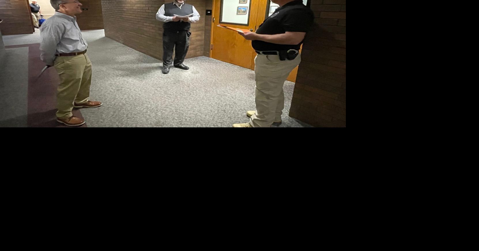 The race for Decatur City Council has begun