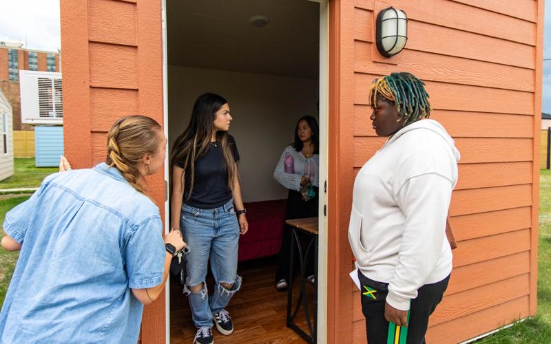 Neighborhood Investment Fellows Connect Classroom Learning with Housing Challenges in Bloomington