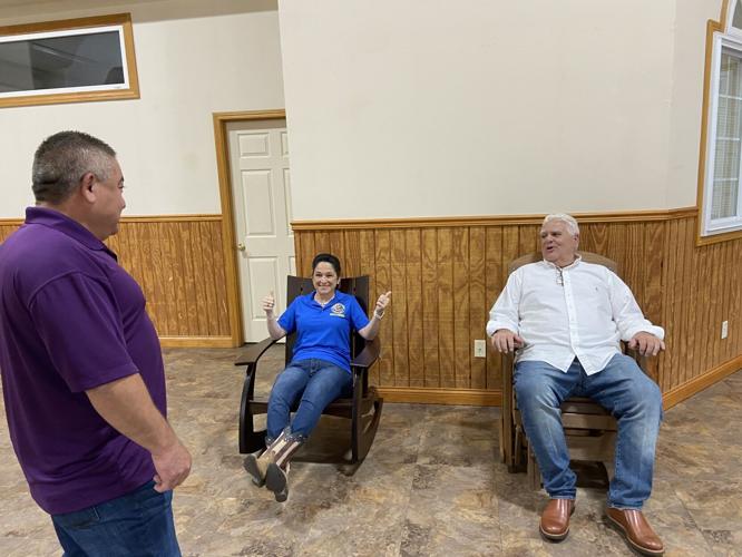 Shared Mexican heritage bonds elected officials, brings new police