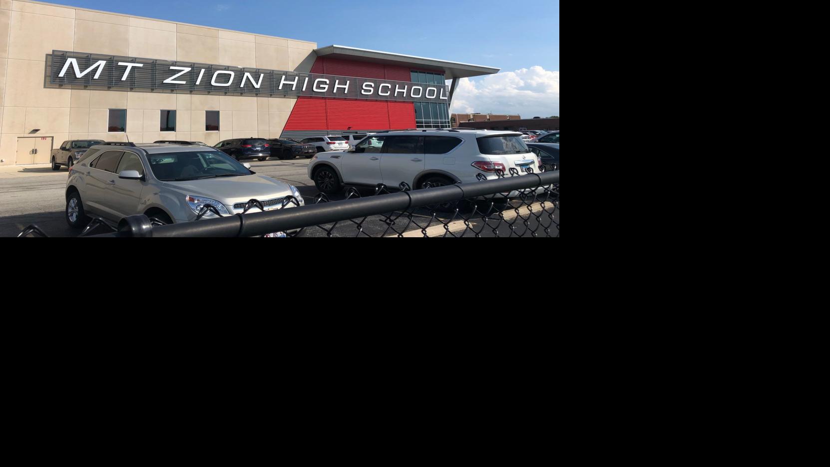 Mount Zion schools hire 2 principals Education