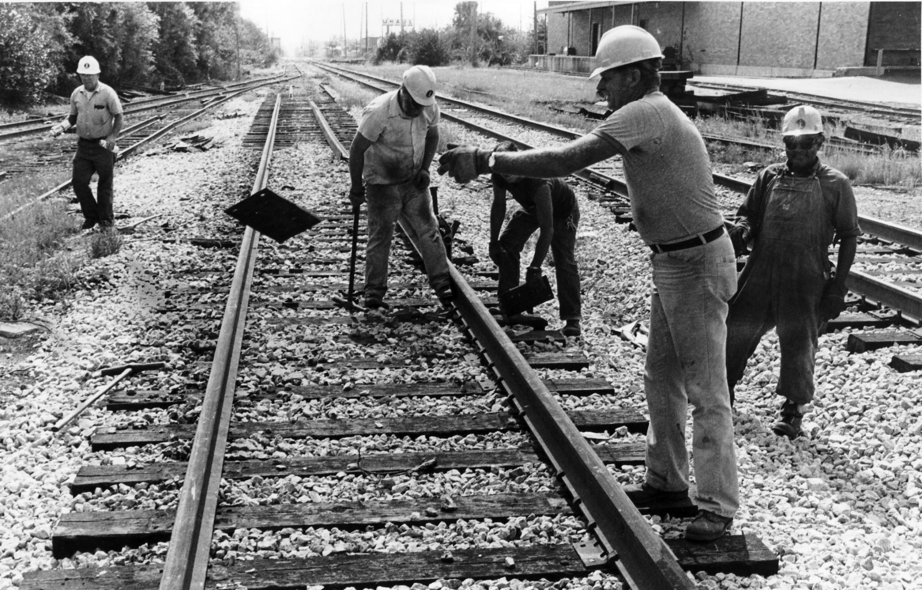 Photos Of Illinois Central Railroad Through The Years