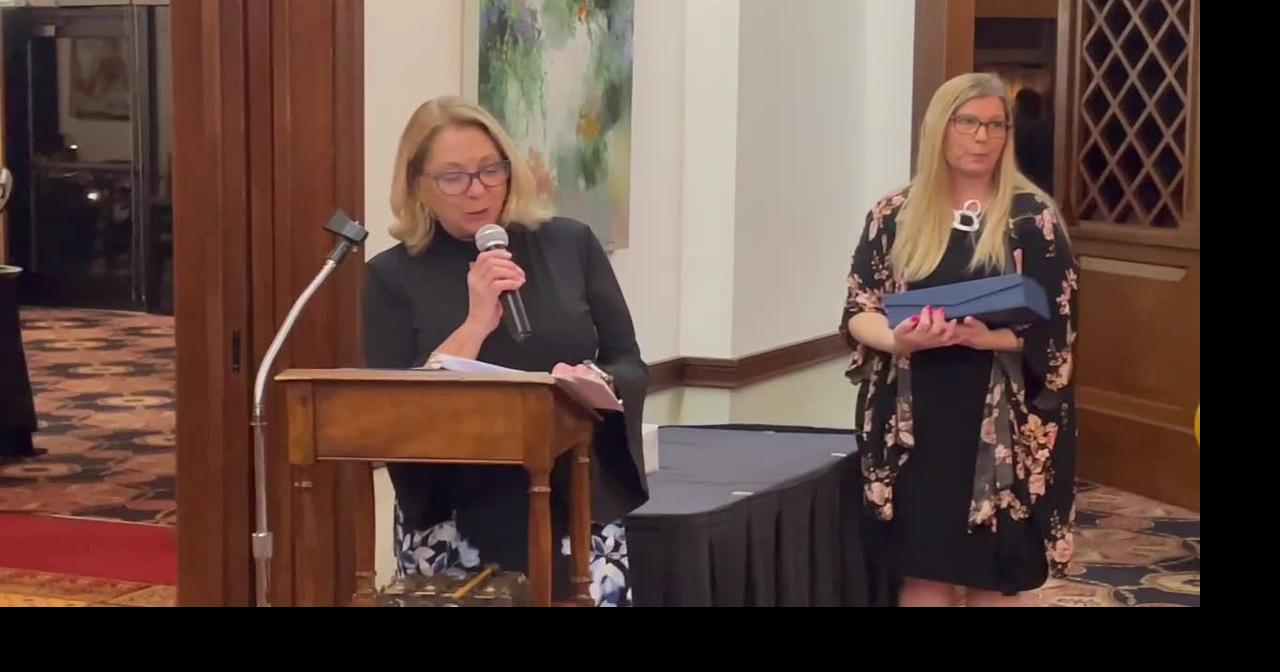 Melverta Wilkins named Decatur #39 s Citizen of the Year