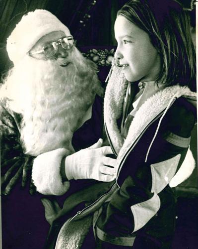 Santa and Henderson