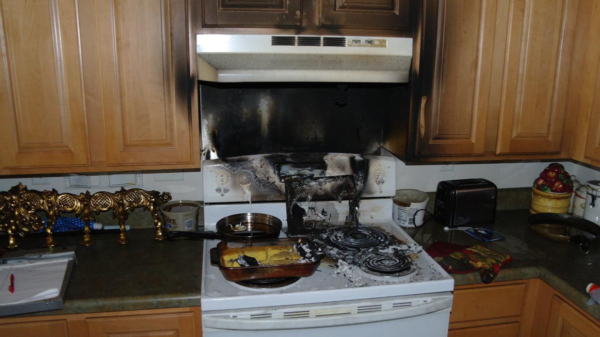 why this decatur fire