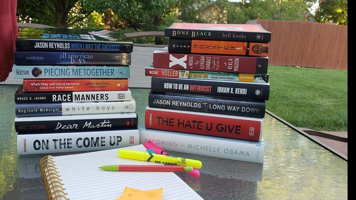 New Macon County Online Book Club Aims To Start Conversations About Race Education Herald Review Com