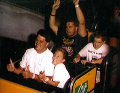 roller coaster