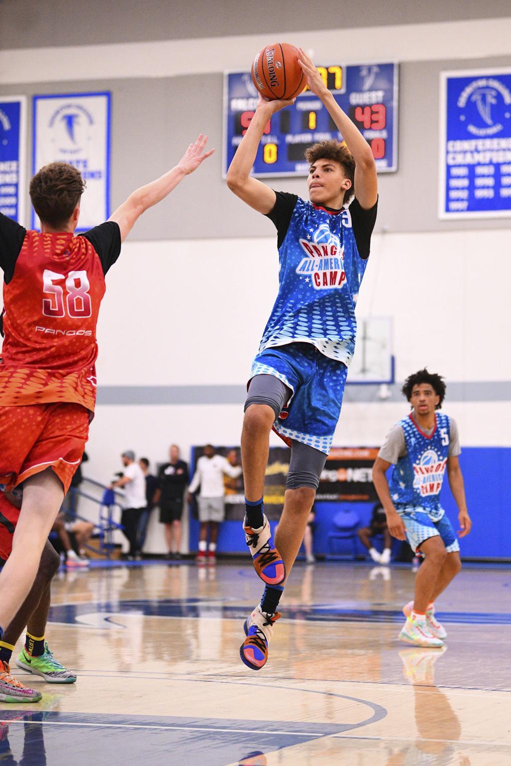 Illini Basketball Signee Coleman Hawkins Brings Complete Game To