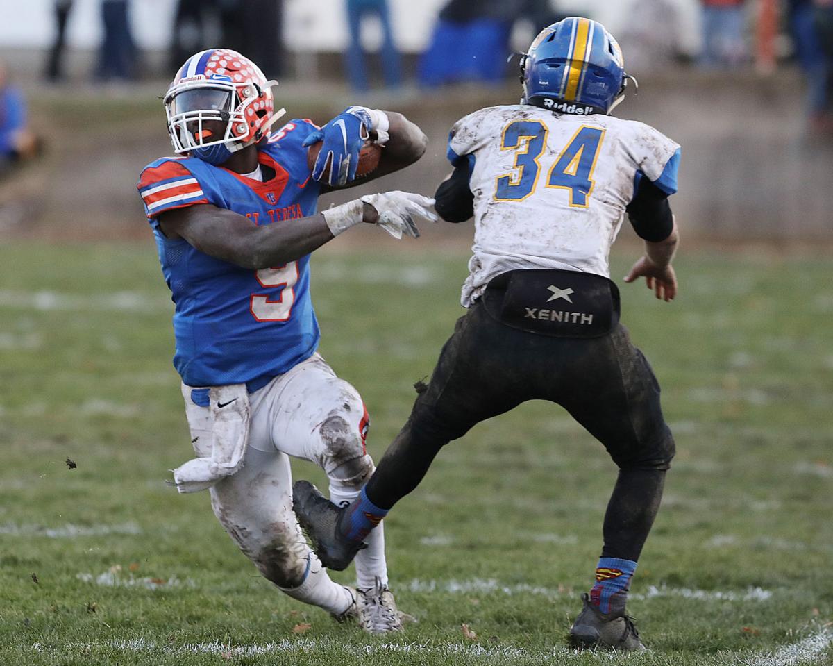 St Teresa S Big Second Half Clips Tri Valley In Quarterfinals