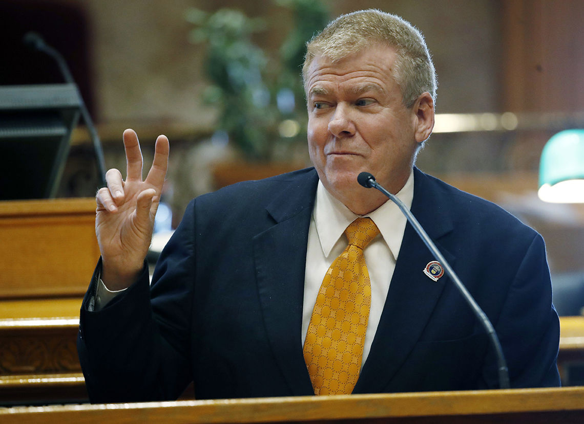 election 2018 guns state legislatures