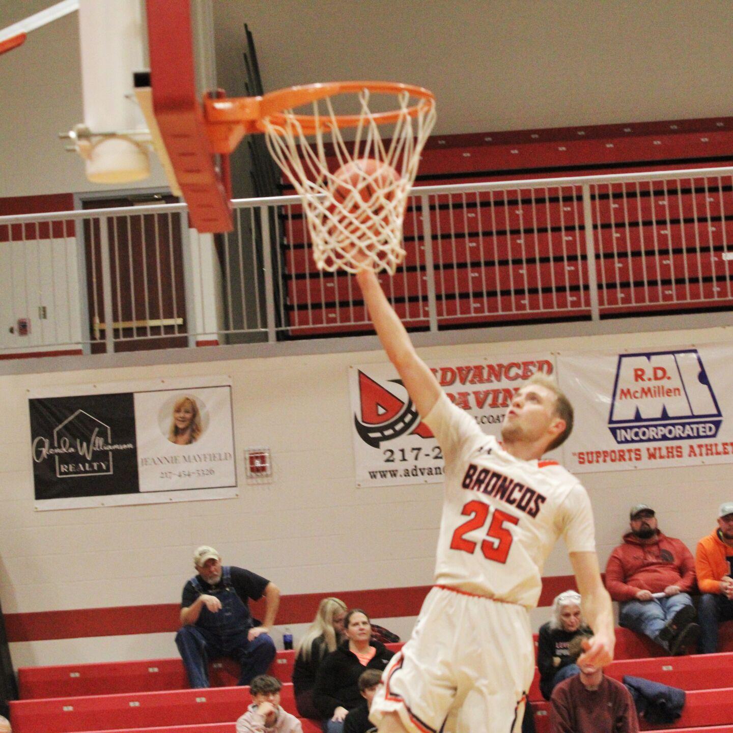 St. Teresa, Cerro GordoBement advance in first round of Macon Country