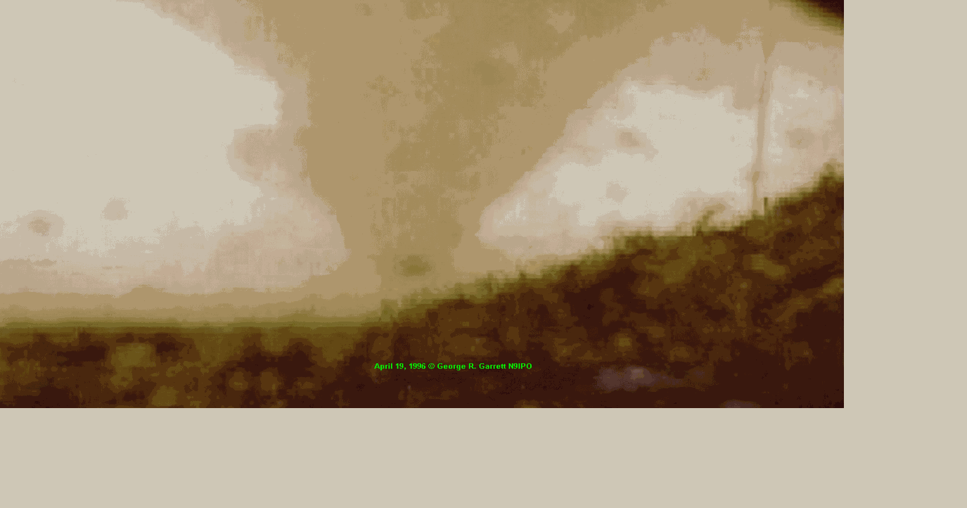 A look back at Decatur's double tornadoes