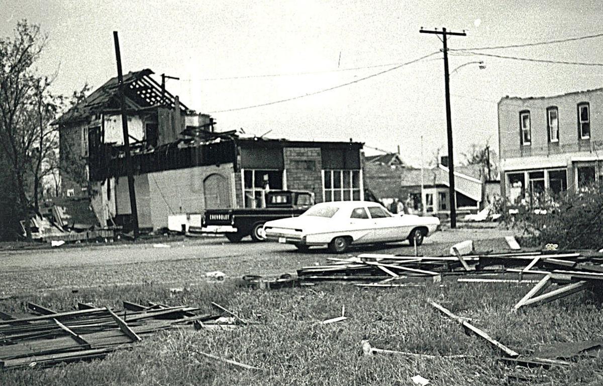 50 years later, Wapella remembers deadly tornado that 'broke the rules'