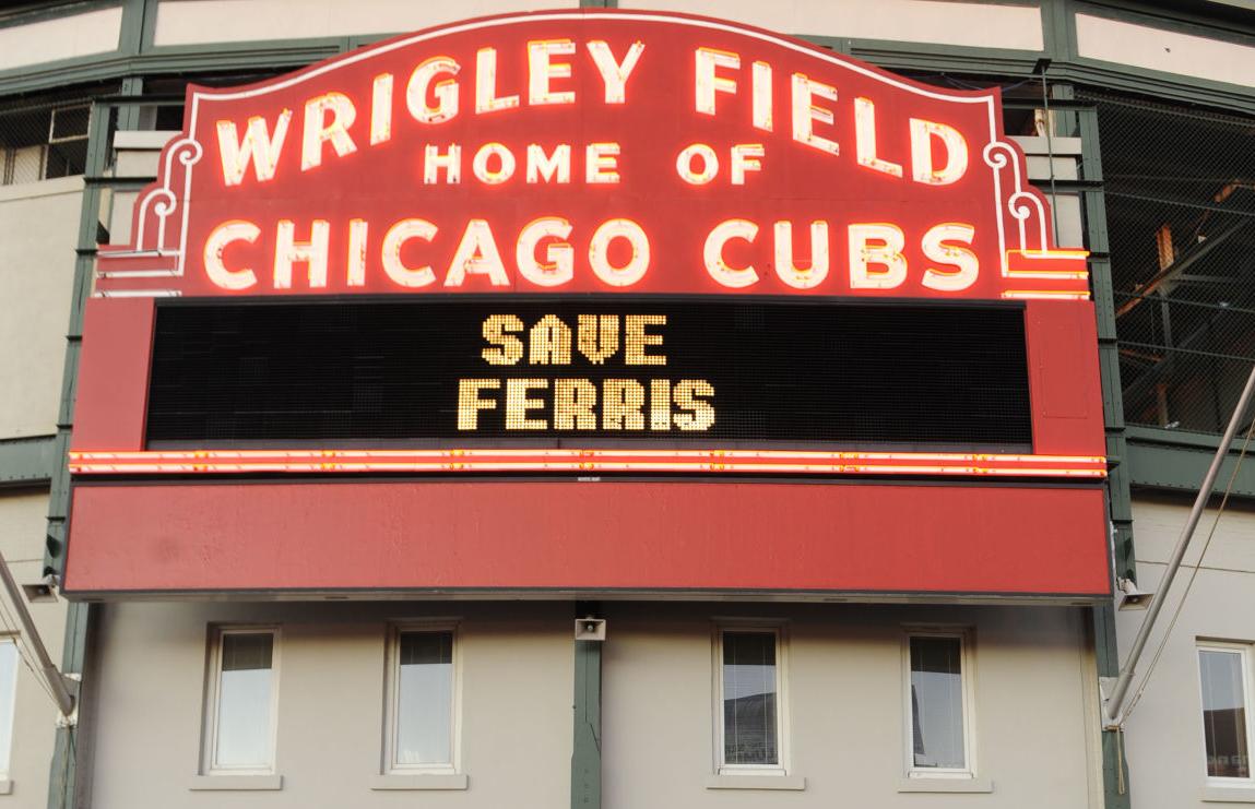 Kenton's Infotainment Scan: Chicago pre-trip #4: Ferris Bueller