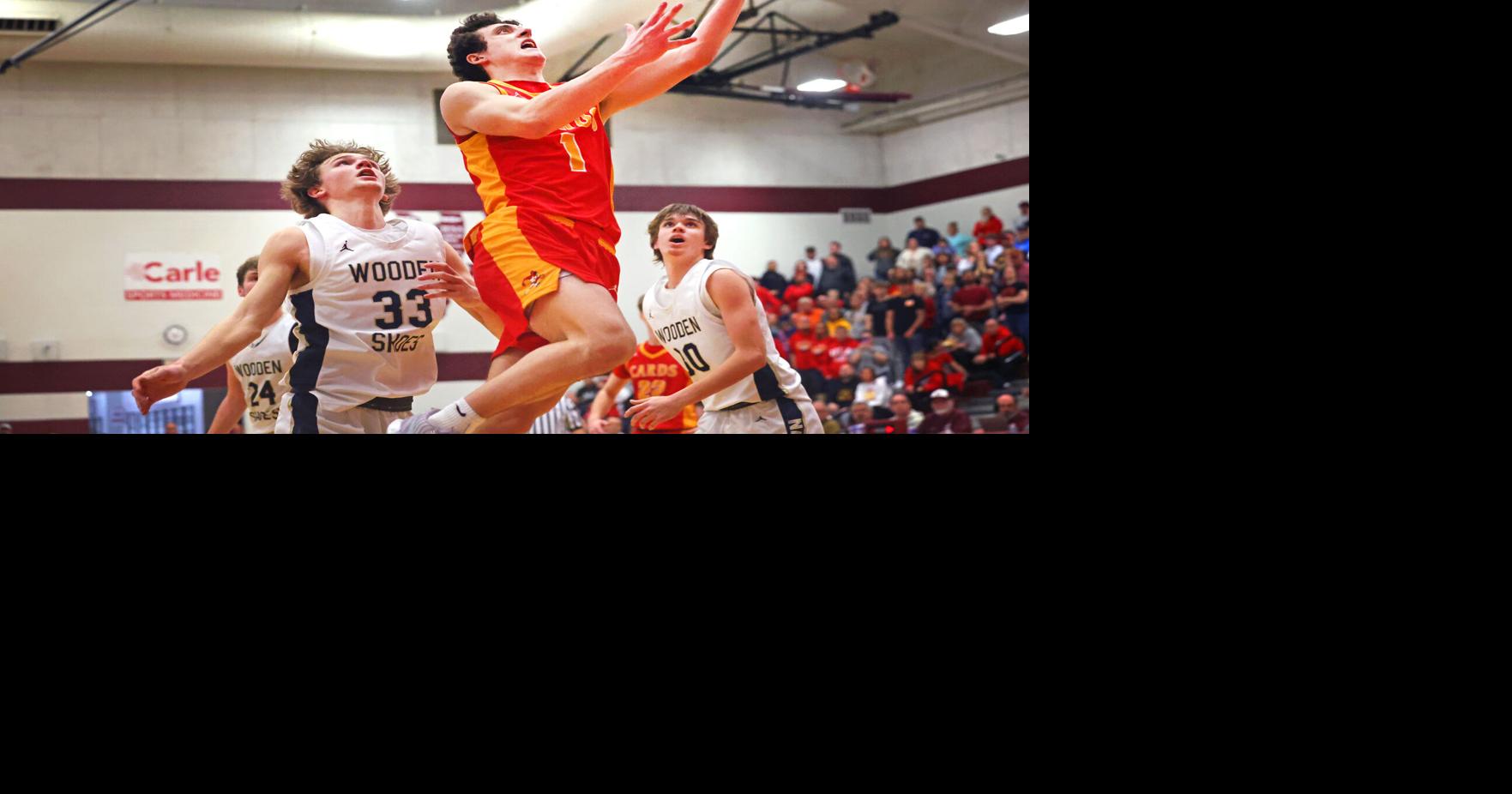 Photos: Teutopolis 37, Warrensburg-Latham 35